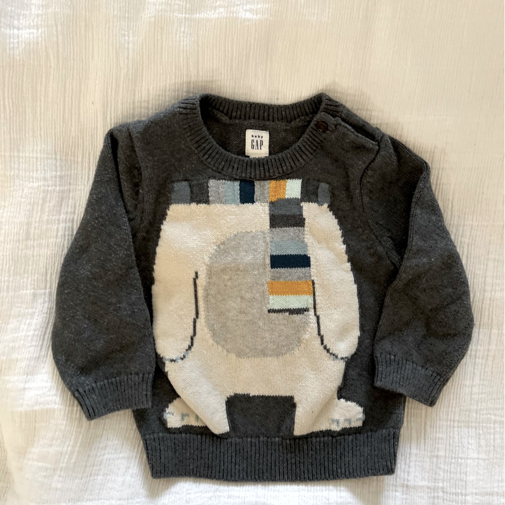 BabyGap Toddler Boy Sweater